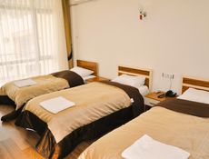 Standard Room - Partial Sea View