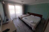 Standard Zimmer - Dreibettzimmer mit Meerblick