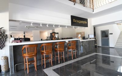 Etruscan Butik Otel · 3