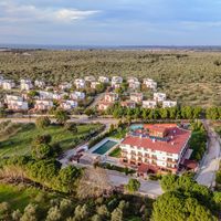 Helen Troya Hotel Geyikli