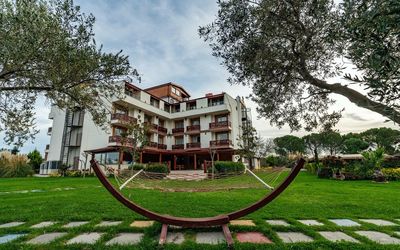 Helen Troya Hotel Geyikli · 2