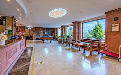 Helen Troya Hotel Geyikli · 5