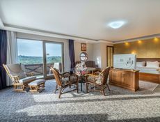 Anzugzimmer