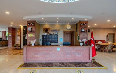 Helen Troya Hotel Geyikli · 4