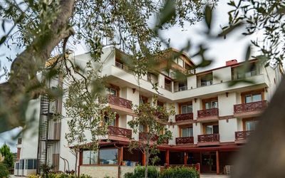 Helen Troya Hotel Geyikli · 3