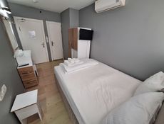 303 No'lu Oda Çift Kisilik Aile Odasi