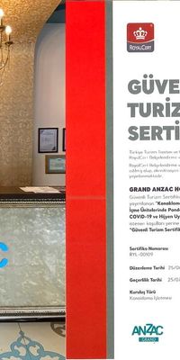 Grand Anzac Hotel