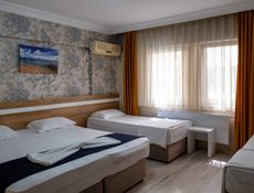 Standardzimmer - Vierbettzimmer