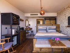 Deluxe-Zimmer – Meerblick