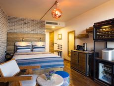 Superior-Zimmer mit Meerblick