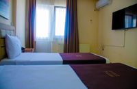 STANDART ÜÇ KİŞİLİK ODA