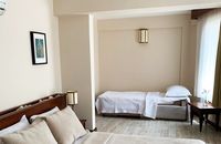 Deluxe Çift Kişilik Yataklı Oda (3pax)