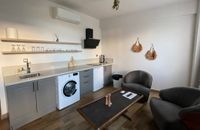 Garden Studio for Three People
