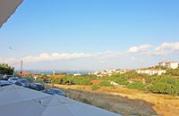 Habitación económica con vistas al mar