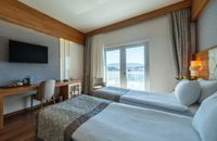Standart Şehir Manzaralı Twin Oda