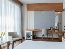 Standart Boğaz Manzaralı King Oda