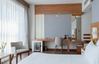 Standart Şehir Manzaralı King Oda