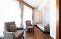 Corner Suit Şehir Manzaralı