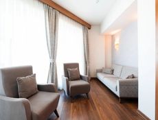 Corner Suit Şehir Manzaralı