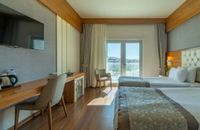 Standart Boğaz Manzaralı Balkonlu Twin Oda