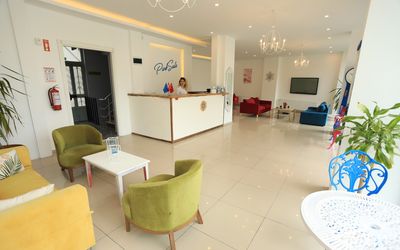Park Blue Otel · 3
