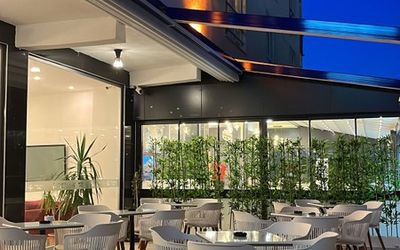 Park Blue Otel · 5