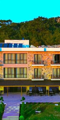 Pinhan Otel Kazdağları
