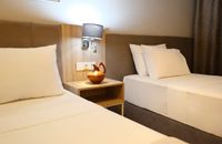 Superior Twin Room Mountain View