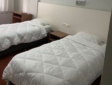Standart Geniş Oda 2 Ayrı Yataklı