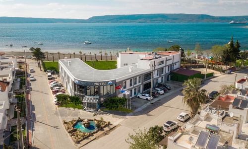 Sunsan Hotel Çanakkale | Updated Prices | Book in 30 Seconds | Otelz.com