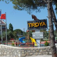 Helen Troya Hotel Geyikli