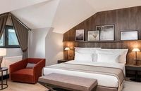 Junior Suite Dağ Manzaralı Yılbaşı Paketi 2 Gece Arka Masa