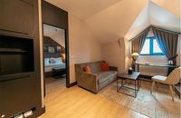 Junior Suite Bahçe Manzaralı Yılbaşı Paketi 2 Gece Arka Masa
