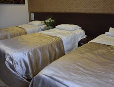 Standart Oda - Üç Tek Yataklı