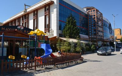 Koç Otel Çankırı · 2