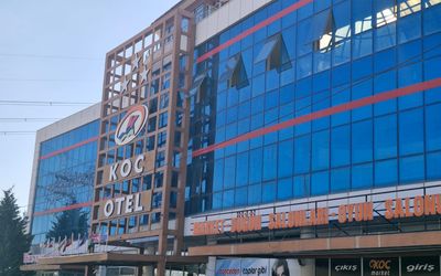 Koç Otel Çankırı · 4
