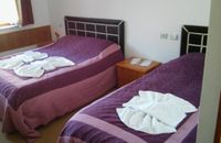 HOTEL-Duble+Tek Yataklı Oda-(WC,Banyo İçerde)