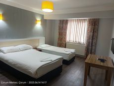 Standard - Zweibettzimmer