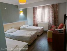 Standardzimmer - Dreibettzimmer