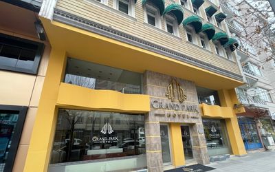 Grandpark Hotel · 2