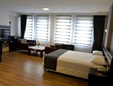 Habitación Suite con bañera