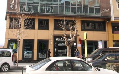 Real Residence Hotel · 2