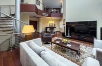 Triplex Presidential Suite