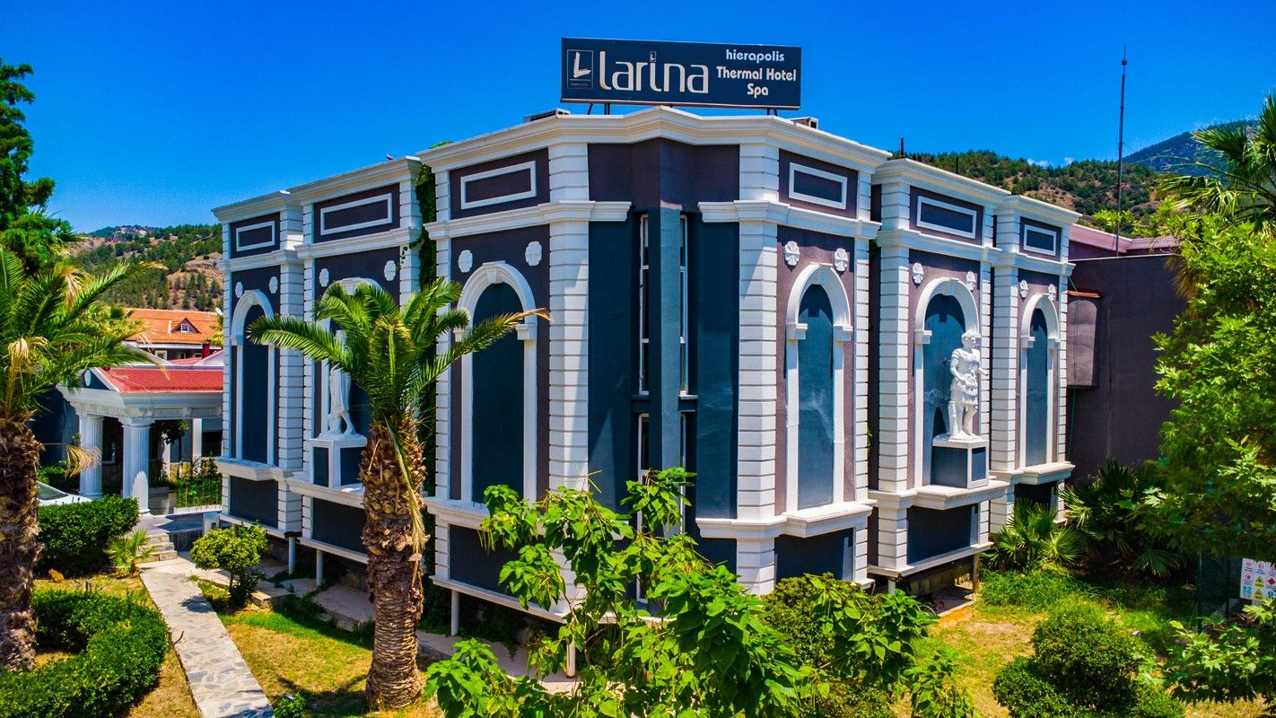 Larina Thermal Resort & Spa Denizli Rezervasyon | Otelz.com