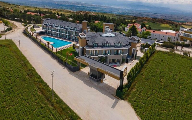 Ramada Resort By Wyndham Pamukkale Thermal Hotel · 1