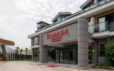 Ramada Resort By Wyndham Pamukkale Thermal Hotel · 5