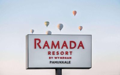 Ramada Resort By Wyndham Pamukkale Thermal Hotel · 4