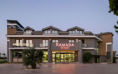 Ramada Resort By Wyndham Pamukkale Thermal Hotel · 3