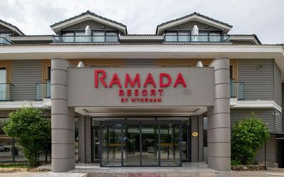 Ramada Resort By Wyndham Pamukkale Thermal Hotel · 2