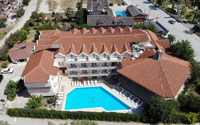 Villa Lycus Hotel · 3